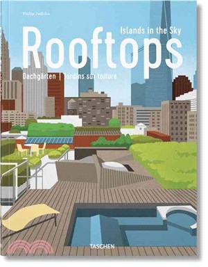 Urban Rooftops ― Islands in the Sky