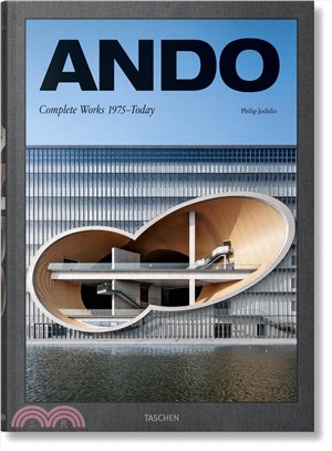 Ando ― Complete Works 1975-today