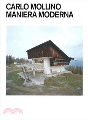 Carlo Mollino―Maniera Moderna