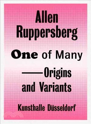 Allen Ruppersberg ― One of Many Origins And Variants