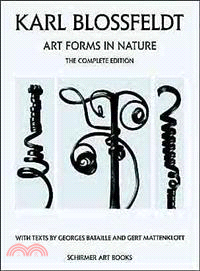 Karl Blossfeldt—Art Forms In Nature: The Complete Edition