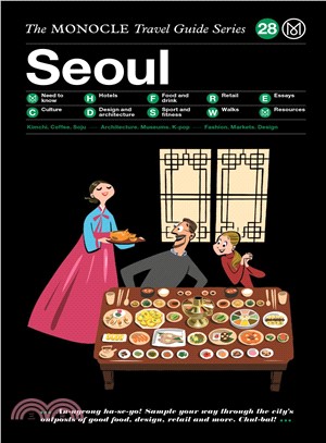 Monocle Travel Guide Seoul