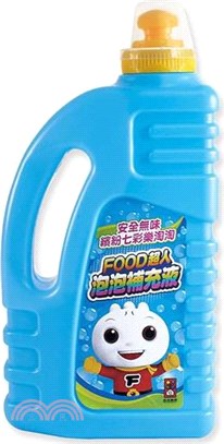 FOOD超人泡泡補充液
