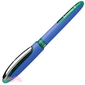 【Schneider施奈德】One Hybrid C 832鋼珠尖鋼珠筆-0.5mm綠