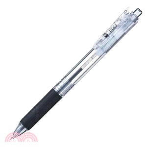 飛龍Pentel Feel輕油筆0.7mm-黑大嘴夾