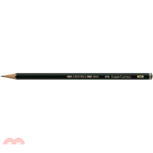 Faber-Castell 輝柏 高級素描繪圖9000鉛筆(5B)