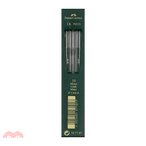 Faber-Castell 輝柏 2.0mm工程筆芯(2H)