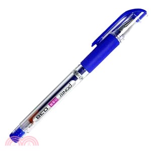 白金牌PLATINUM GD-15中性筆0.38mm-藍