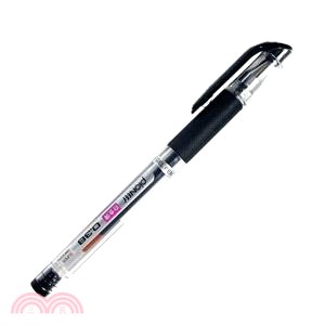 白金牌PLATINUM GD-15中性筆0.38mm-黑