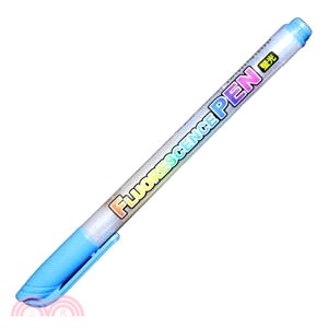 白金牌PLATINUM CTN-10螢光筆-藍