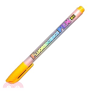 白金牌PLATINUM CTN-10螢光筆-橘