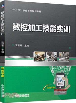 數控加工技能實訓(簡體書)