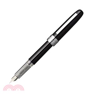 白金牌PLATINUM Plaisir PGB-500鋼筆-F(黑)