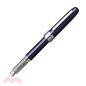 白金牌PLATINUM Plaisir PGB-500鋼筆-F(藍)