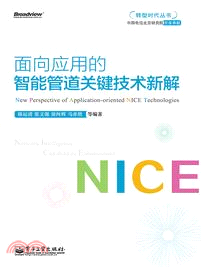 面向應用的智能管道關鍵技術新解(簡體書)