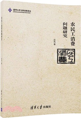 農民工消費問題研究(簡體書)