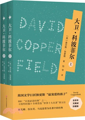 大衛‧科波菲爾(全二冊)(簡體書)
