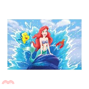 Disney Princess艾莉兒公主拼圖300片