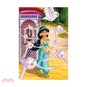 Disney Princess茉莉公主拼圖300片