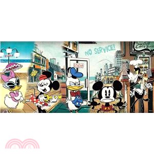 Mickey Mouse&Friends 服務?拼圖510片