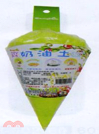 淺綠色奶油土-80g