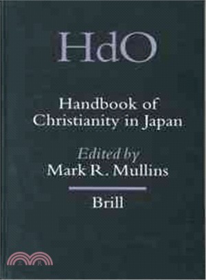 Handbook of Christianity in Japan