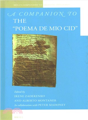 A Companion to the Poema De Mio Cid
