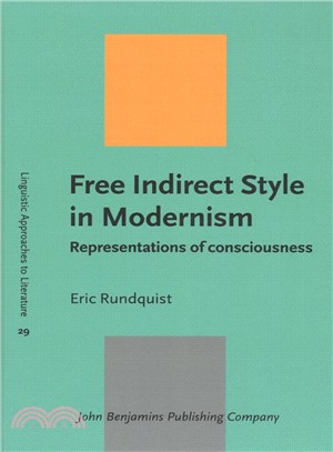 Free Indirect Style in Modernism ─ Representations of Consciousness