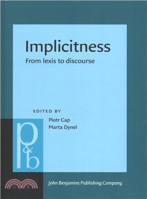 Implicitness ― From Lexis to Discourse