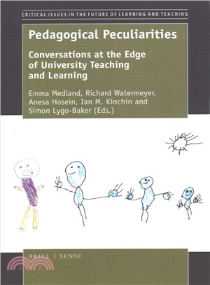 Pedagogical Peculiarities ― Conversations at the Edge of University Teaching and Learning