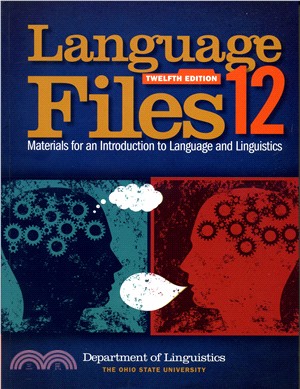 Language files :  materials for an introduction to language and linguistics /
