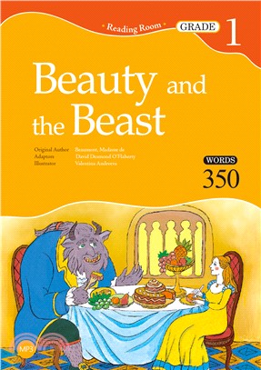 Beauty and the Beast【Grade 1】