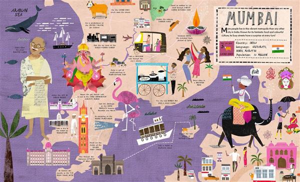 City Atlas: Discover The Personality Of The World's Best-loved Cities ...