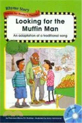 Rhyme Story Level 2: Looking for the Muffin Man (BK+1CD)