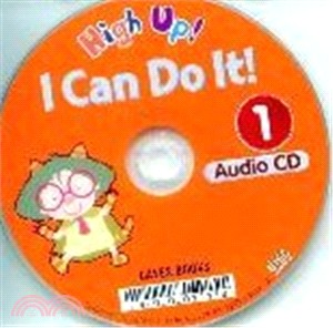 High Up!: I Can Do It! 1 - Audio CD