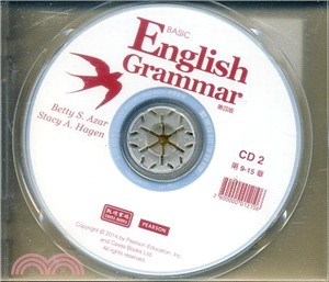 英文文法系列CD（初級）（四版）BASIC ENGLISH GRAMMAR