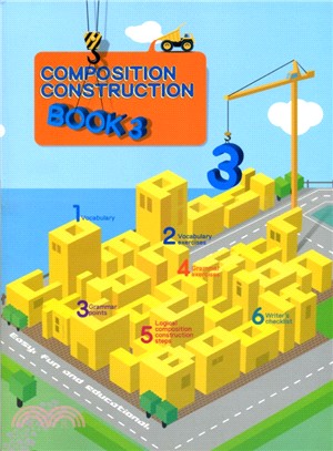 Composition Construction Book 3 （建構式作文習作簿） | 拾書所