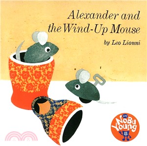 Alexander and the Wind-Up Mouse (1CD only)(韓國JY Books版) | 拾書所