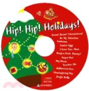 Hip! Hip! Holidays中西節慶歌曲CD