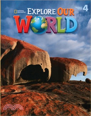 英語教材　Our World 4      14冊セット Explore Our World Student Book Pack 4 (w/CD) - 三民網路書店