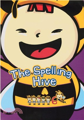 The Spelling Hive Level 6