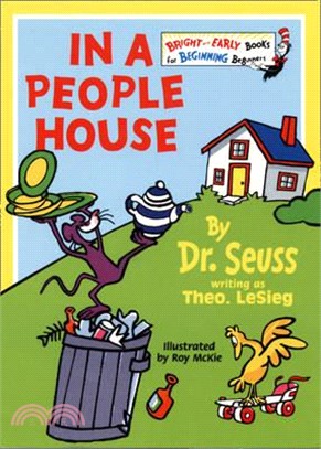 Dr. Seuss Bright and Early: In a People House