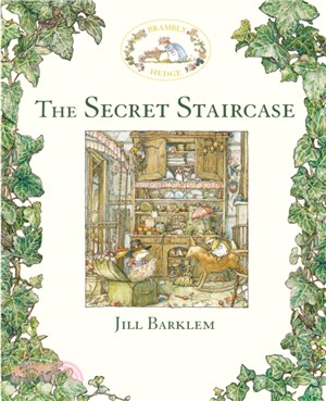The secret staircase