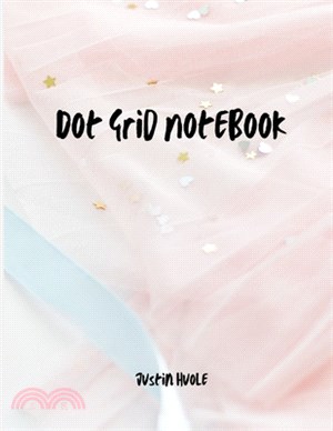 Dot Grid Notebook