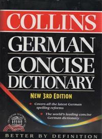 CONCISE GERMAN