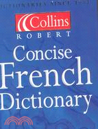 CONCISE FRENCH DICTIONARY