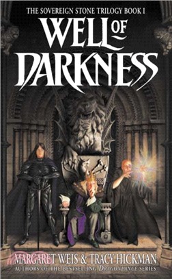 Well of Darkness：The Sovereign Stone Trilogy