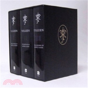 The Complete History of Middle-Earth (3 Vol. Boxed Set)