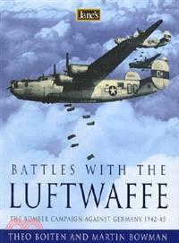 Jane's Battles With the Luftwaffe