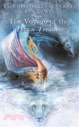 The Chronicles Of Narnia (5) — The Voyage Of The Dawn Treader [Fantasy Covers Edition]